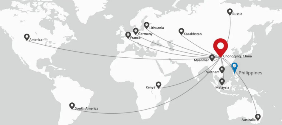 EV Infrastructure Gap